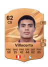 Villacorta - 62 - Rare