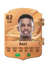 Asiri - 62 - Rare