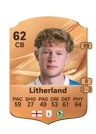 Litherland - 62 - Rare