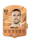Mikulić - 62 - Rare