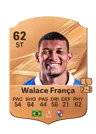 Walace França - 62 - Rare