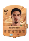 Mancebo - 62 - Rare
