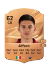 Alfaro - 62 - Rare