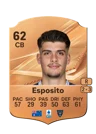 Esposito - 62 - Rare
