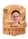Devant - 62 - Rare