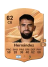 Hernández - 62 - Rare