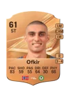 Ofkir - 61 - Rare