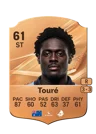 Touré - 61 - Rare