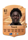 Touré - 61 - Rare