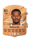 Edwards - 61 - Rare
