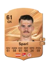 Spari - 61 - Rare