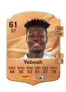 Yeboah - 61 - Rare