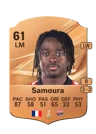 Samoura - 61 - Rare