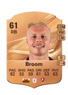 Broom - 61 - Rare