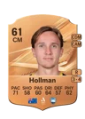 Hollman - 61 - Rare