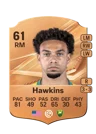 Hawkins - 61 - Rare