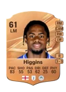 Higgins - 61 - Rare