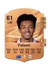Folami - 61 - Rare