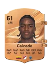 Caicedo - 61 - Rare