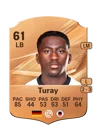 Turay - 61 - Rare