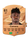 Camara - 61 - Rare