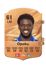 Opoku - 61 - Rare