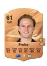Freke - 61 - Rare