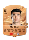 Ma Zhen - 61 - Rare