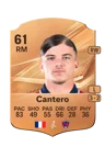 Cantero - 61 - Rare