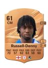 Russell-Denny - 61 - Rare
