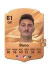 Bono - 61 - Rare