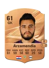 Arzamendia - 61 - Rare