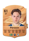 Persson - 61 - Rare