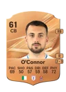 O'Connor - 61 - Rare