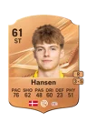 Hansen - 61 - Rare