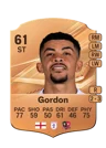 Gordon - 61 - Rare