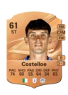Costelloe - 61 - Rare