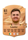 Lawlor - 61 - Rare