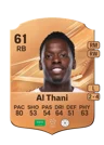 Al Thani - 61 - Rare