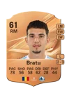 Bratu - 61 - Rare