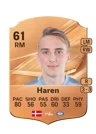 Haren - 61 - Rare