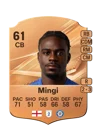 Mingi - 61 - Rare