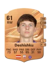 Deshishku - 61 - Rare
