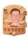 Clifton - 61 - Rare