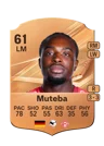 Muteba - 61 - Rare