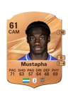 Mustapha - 61 - Rare