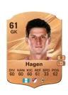 Hagen - 61 - Rare