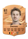 Deman - 61 - Rare