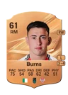 Burns - 61 - Rare