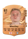 Westley - 61 - Rare